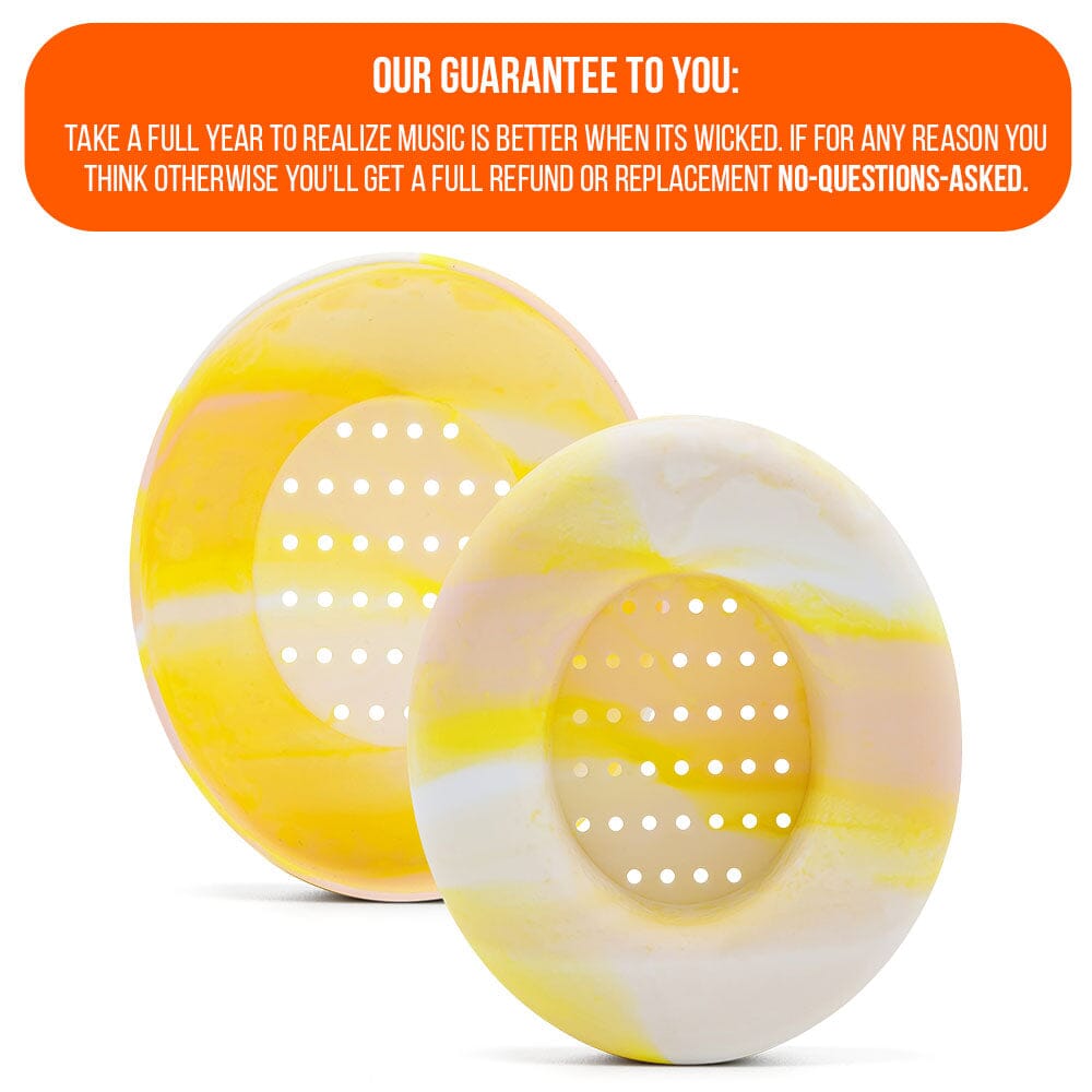 Beats Studio 2 & 3 Earpad Sweat Covers - WC SweatZ Studio